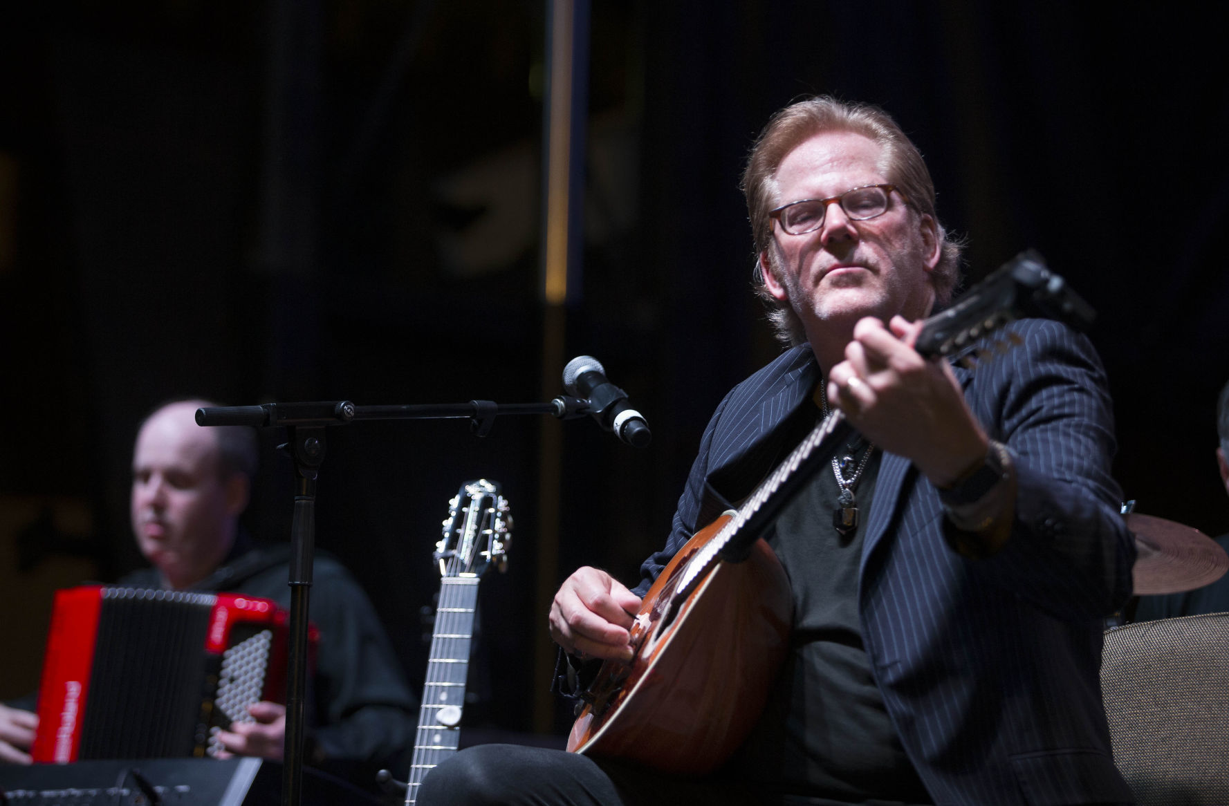 Inaugural N.C. Folk Festival Opens (copy)